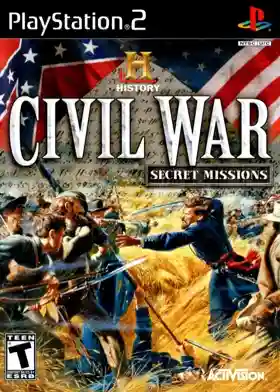 History Civil War - Secret Missions